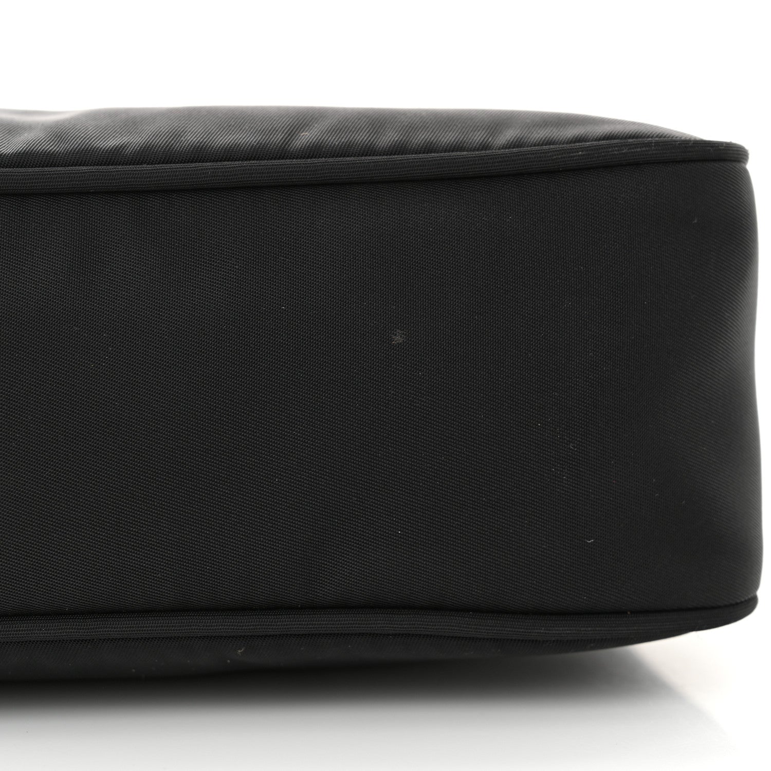 Prada Tessuto Nylon Mini Re-Edition 2000 Bag Black 13 of 13