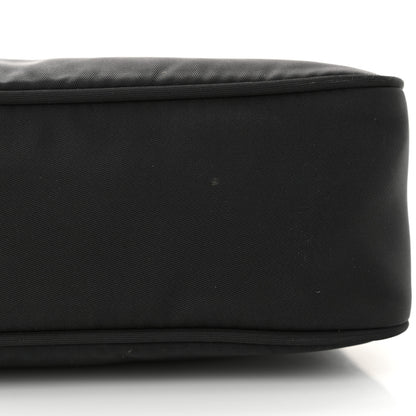 Prada Tessuto Nylon Mini Re-Edition 2000 Bag Black 13 of 13