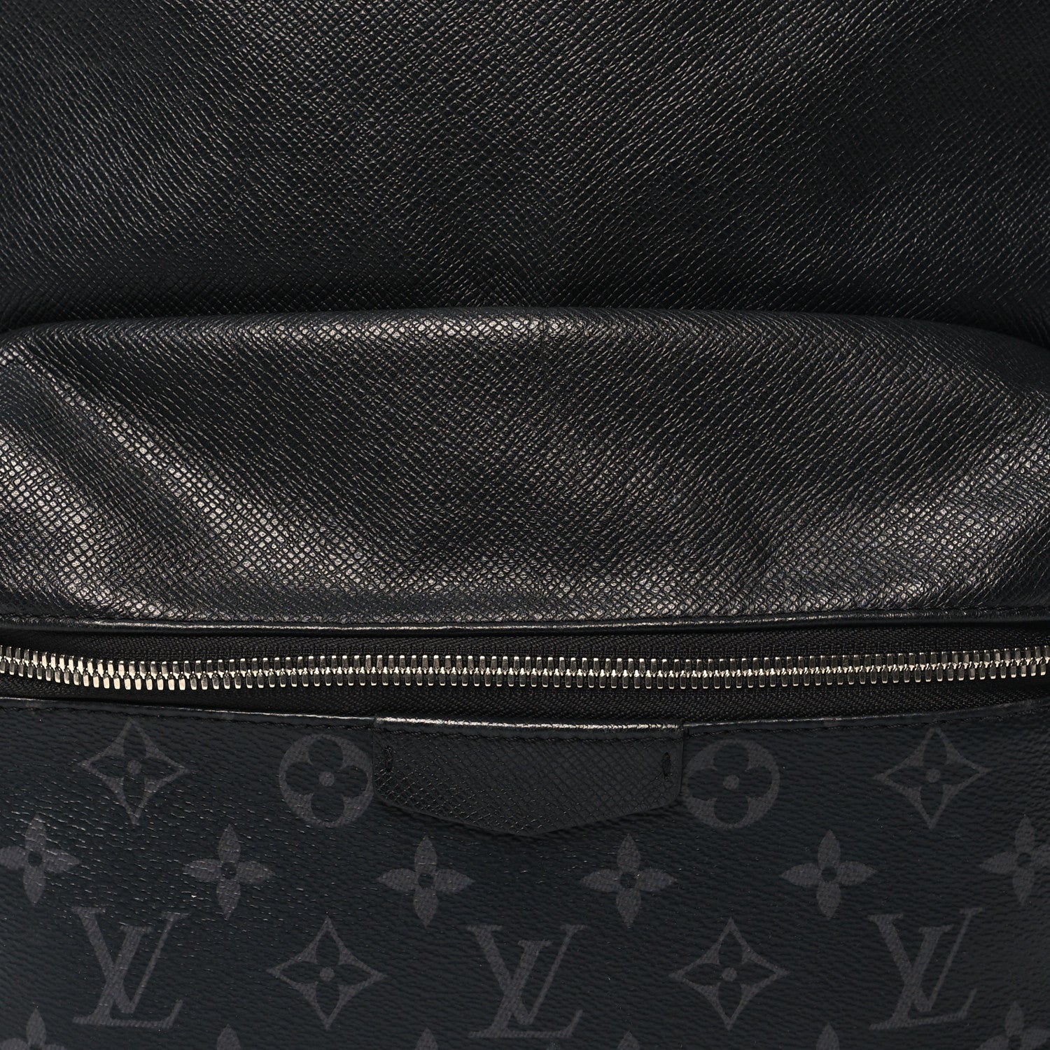 Louis Vuitton Monogram Eclipse Taiga Discovery Backpack PM 7 of 10