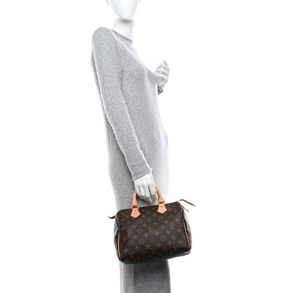 Louis Vuitton Monogram Speedy 25 2 of 10