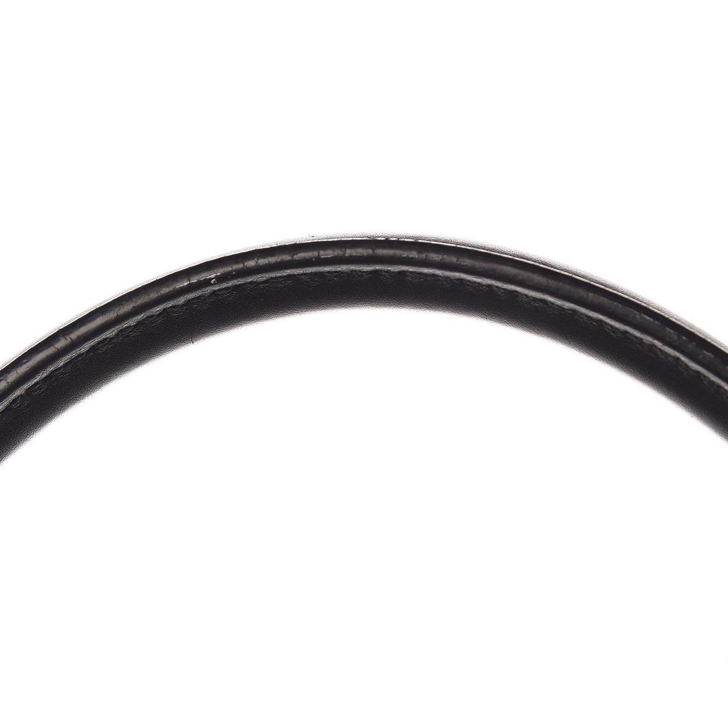 Soft Microguccissima Dome Satchel Black