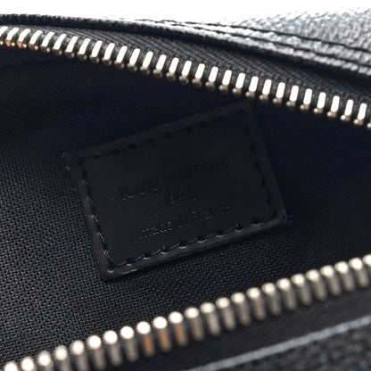 Louis Vuitton Damier Graphite Rem Bag 6 of 9