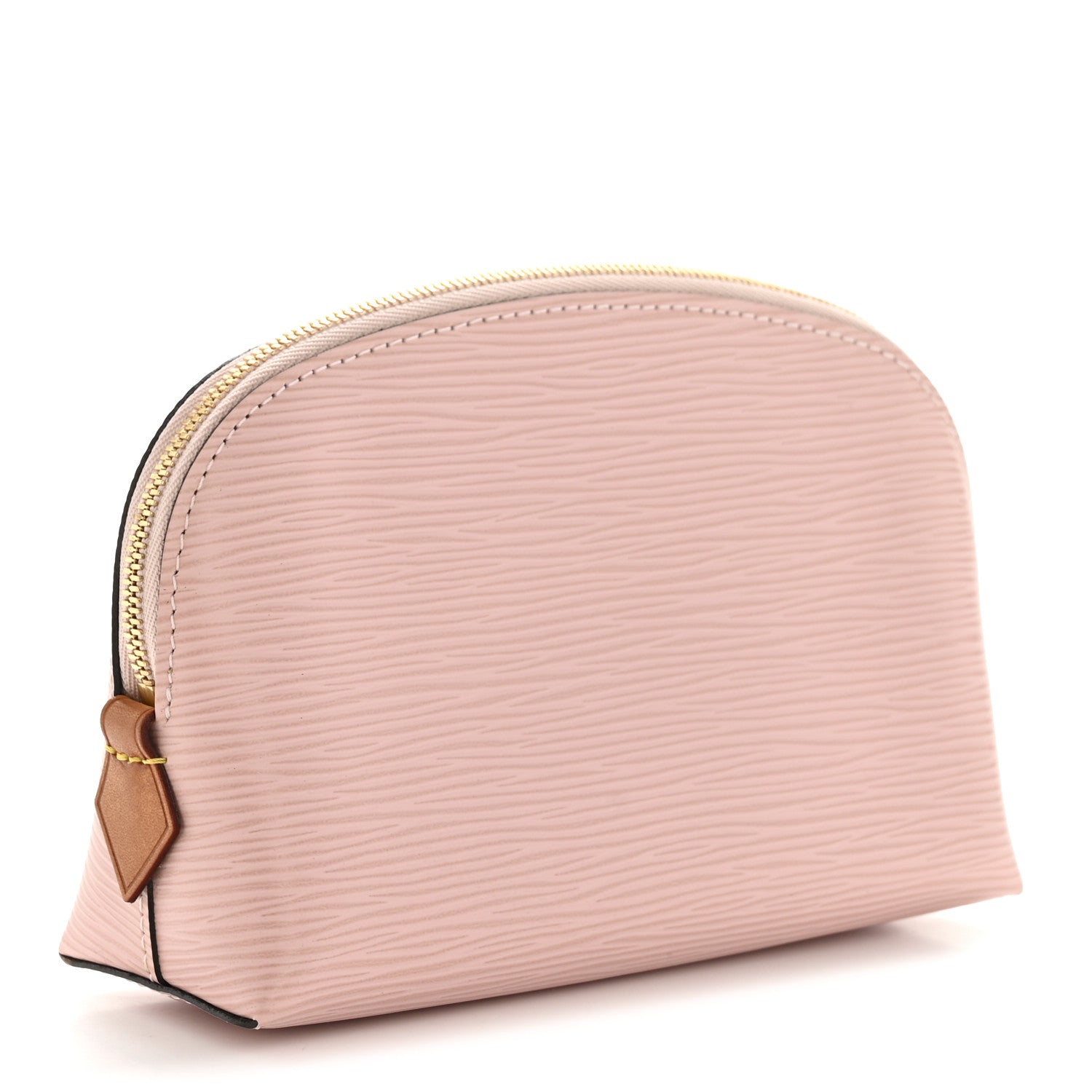 Louis Vuitton Epi Cosmetic Pouch Rose Ballerine 3 of 8