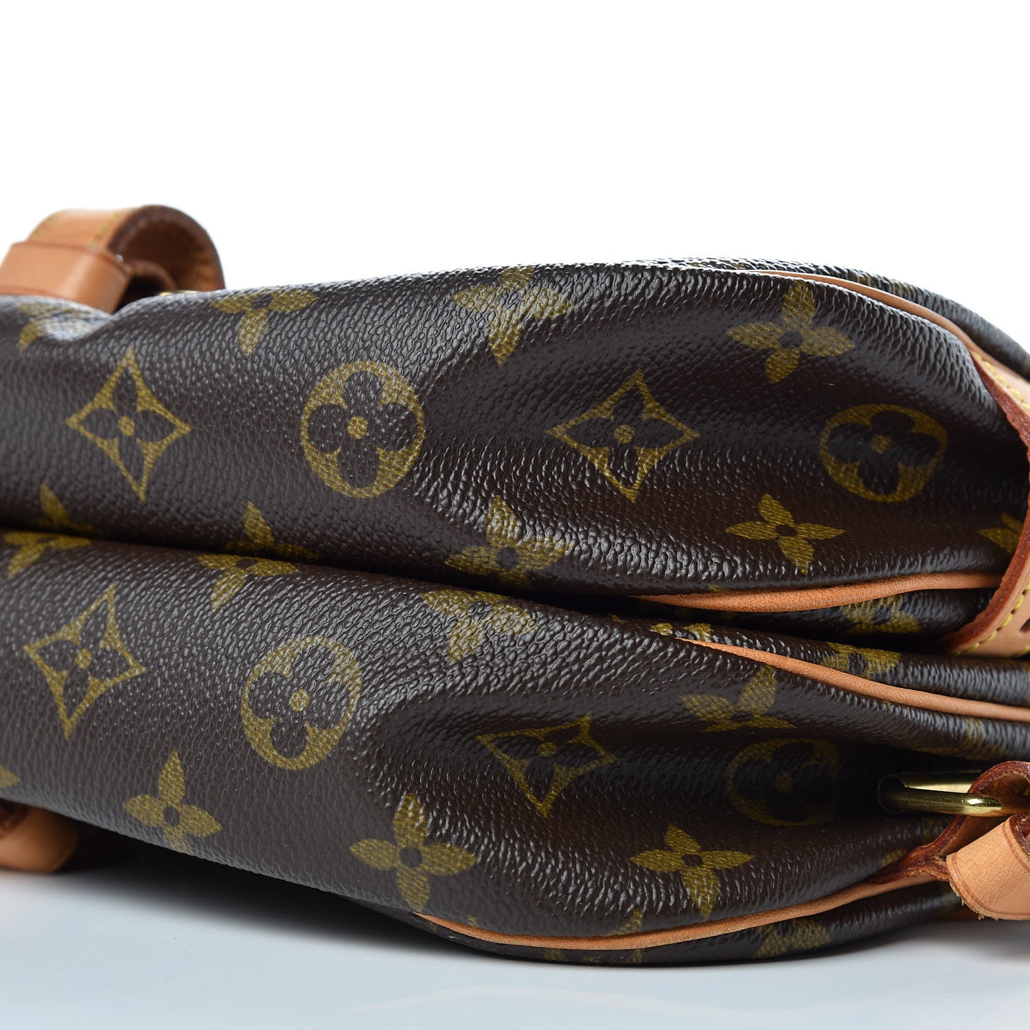Louis Vuitton Monogram Saumur 30 9 of 11