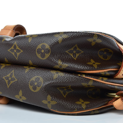 Louis Vuitton Monogram Saumur 30 9 of 11