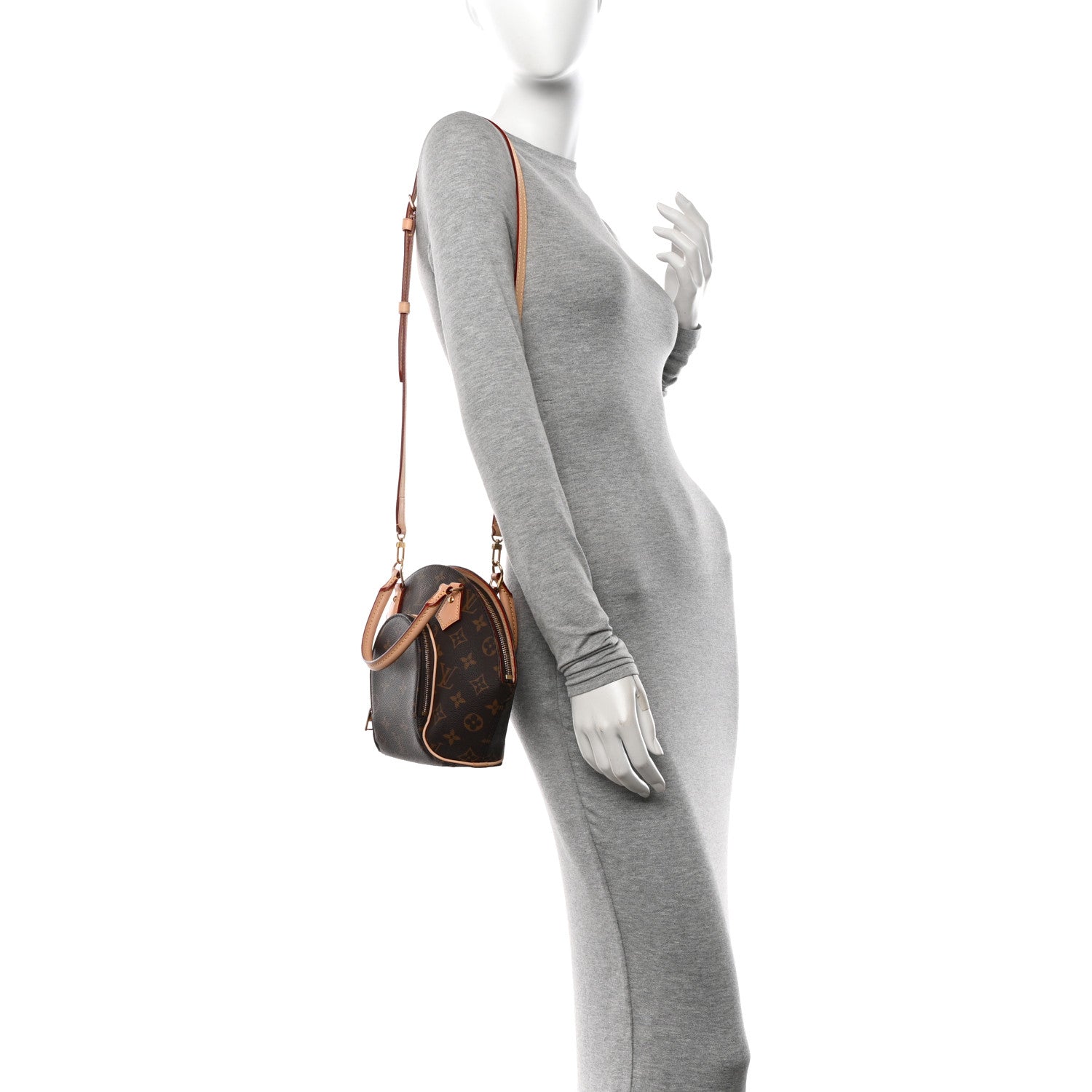 Louis Vuitton Monogram Ellipse PM NM 2 of 9