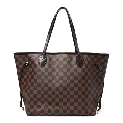 Louis Vuitton Damier Ebene Neo Neverfull MM 1 of 12