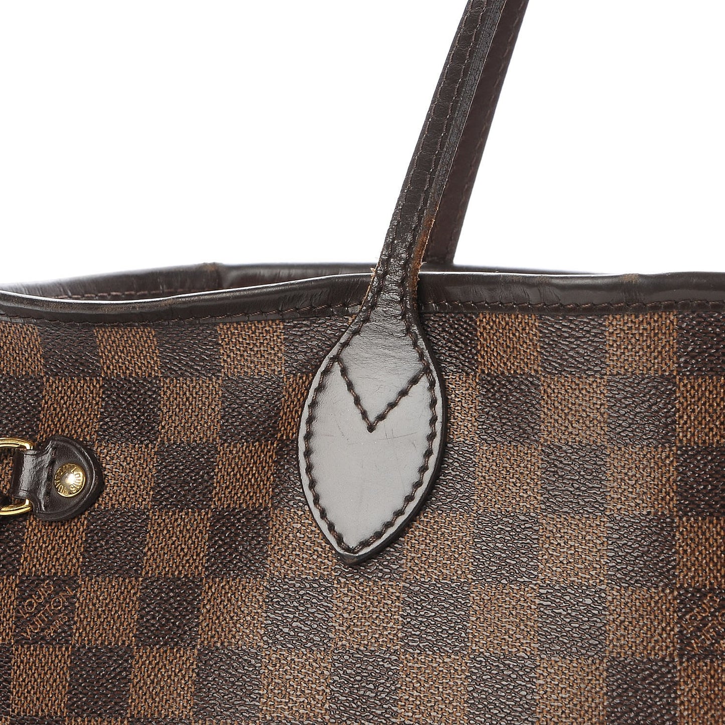 Damier Ebene Neverfull MM