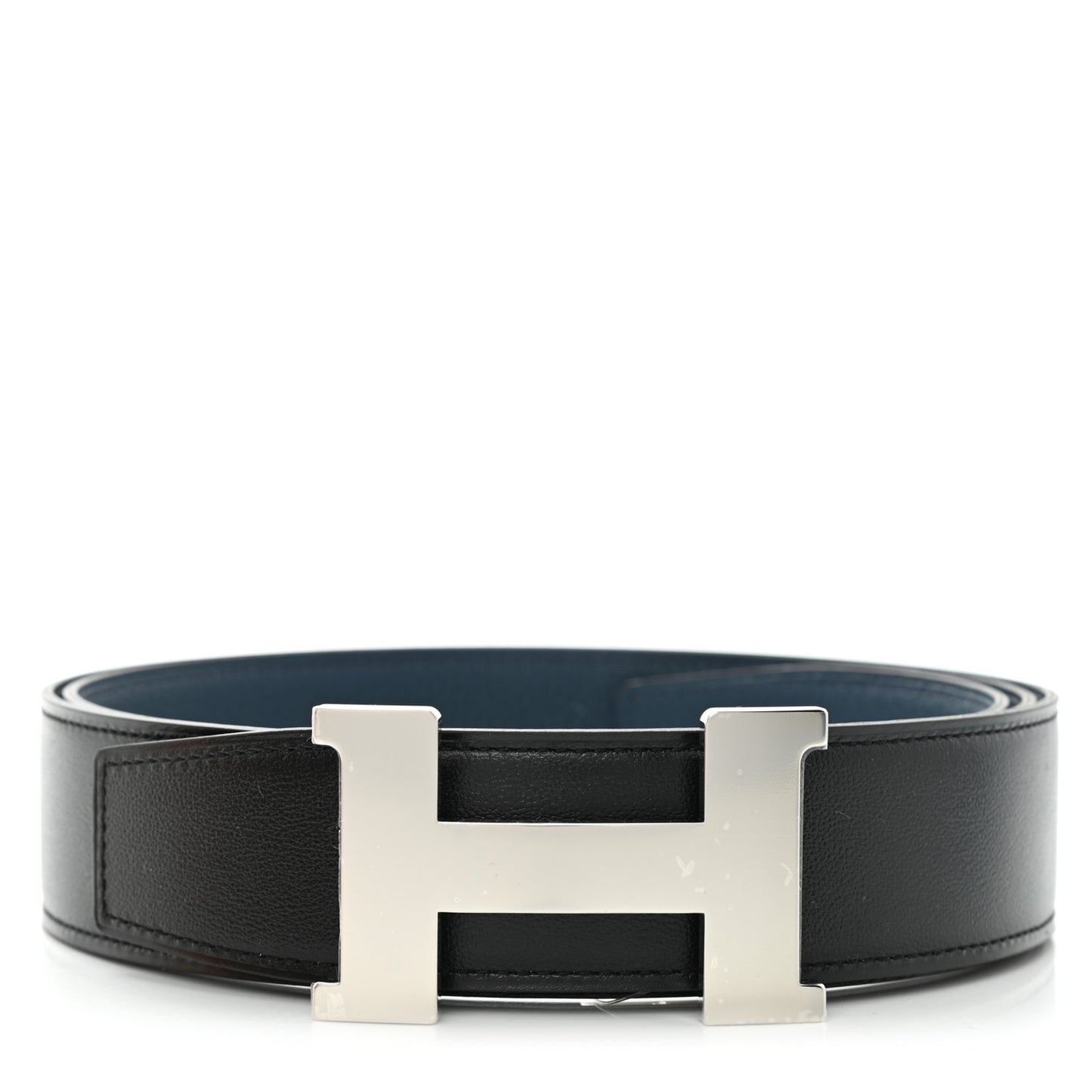 Swift Togo 38mm Constance H Belt 115 Black Bleu De Prusse