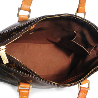 Louis Vuitton Monogram Cabas Piano 5 of 7