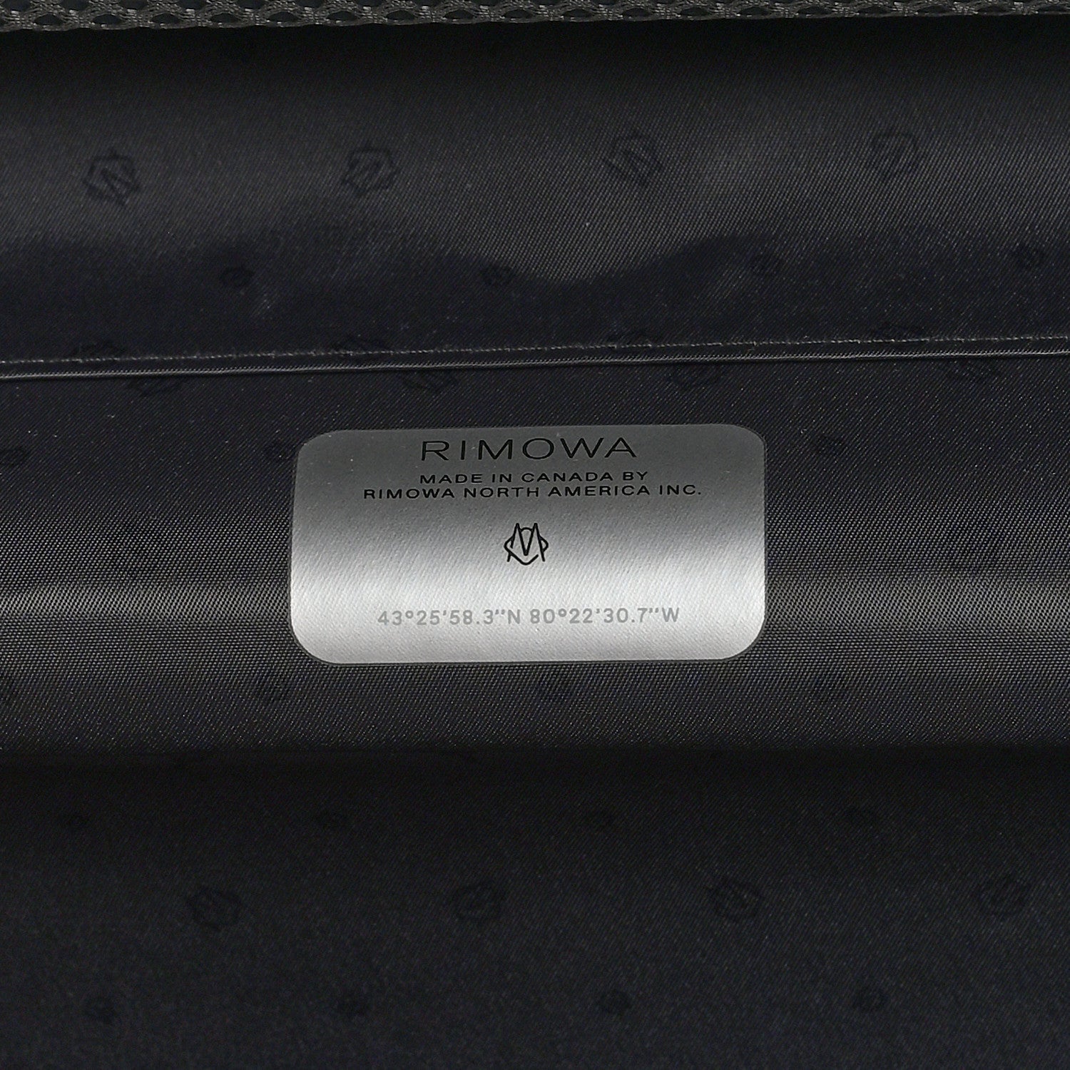 Rimowa Aluminum Original Cabin Silver 5 of 8