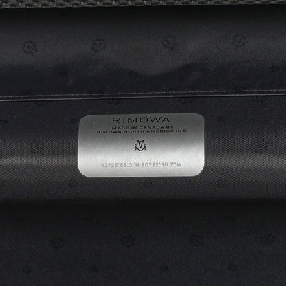 Rimowa Aluminum Original Cabin Silver 5 of 8