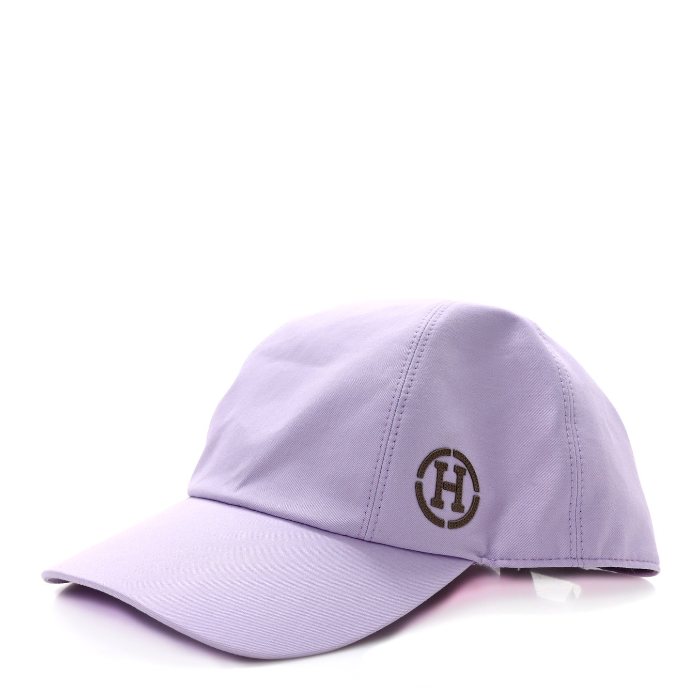 Cotton Miles H Circle Hat 59 Lilas