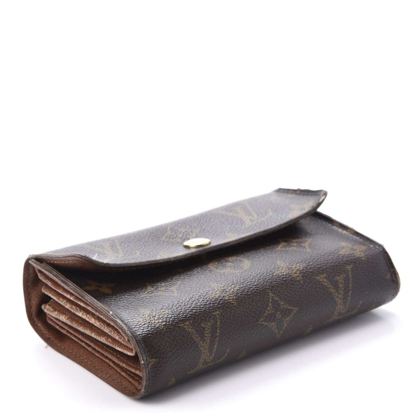 Monogram Alexandra Wallet