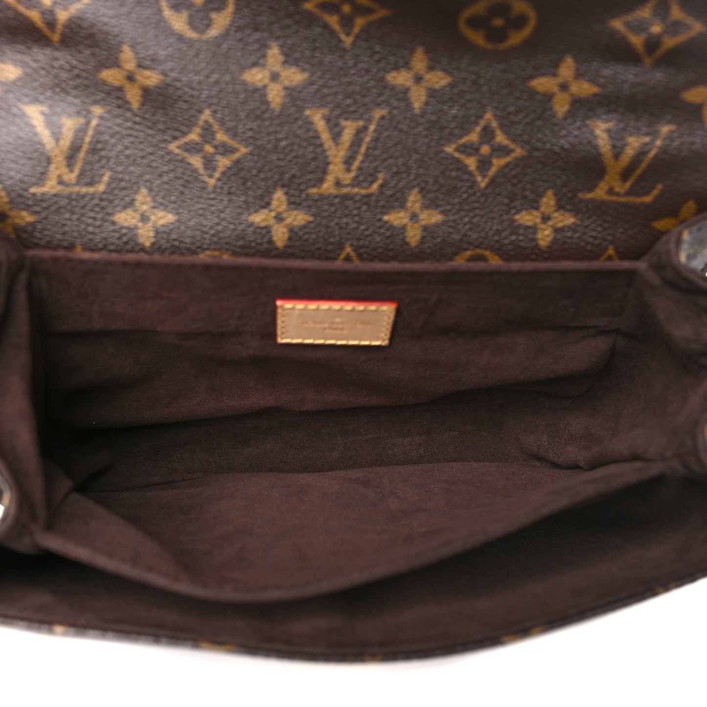 Monogram Pochette Metis