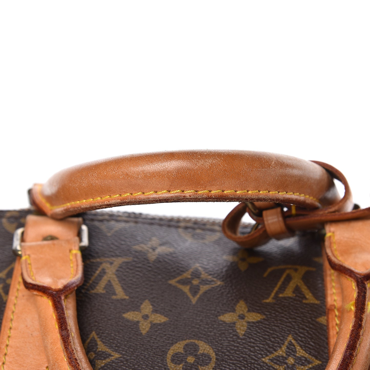 Monogram Keepall Bandouliere 50