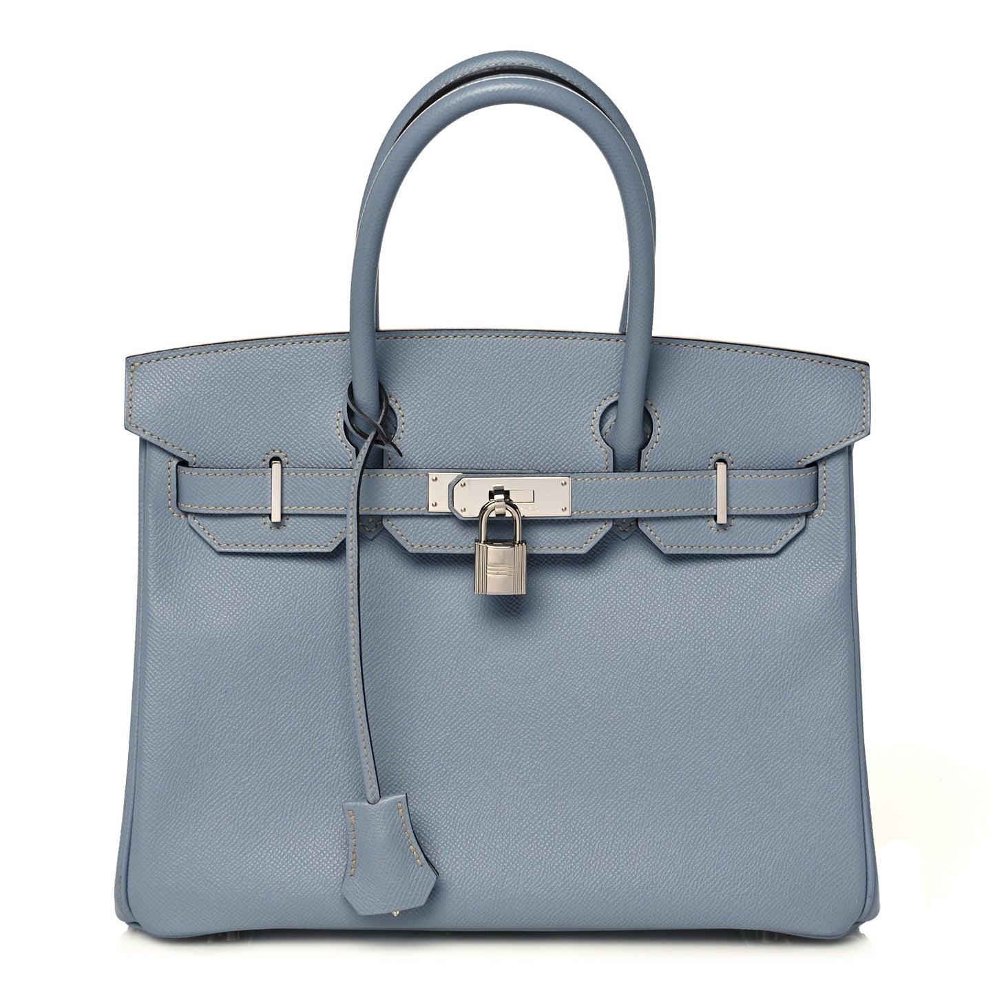 Epsom Birkin 30 Ciel