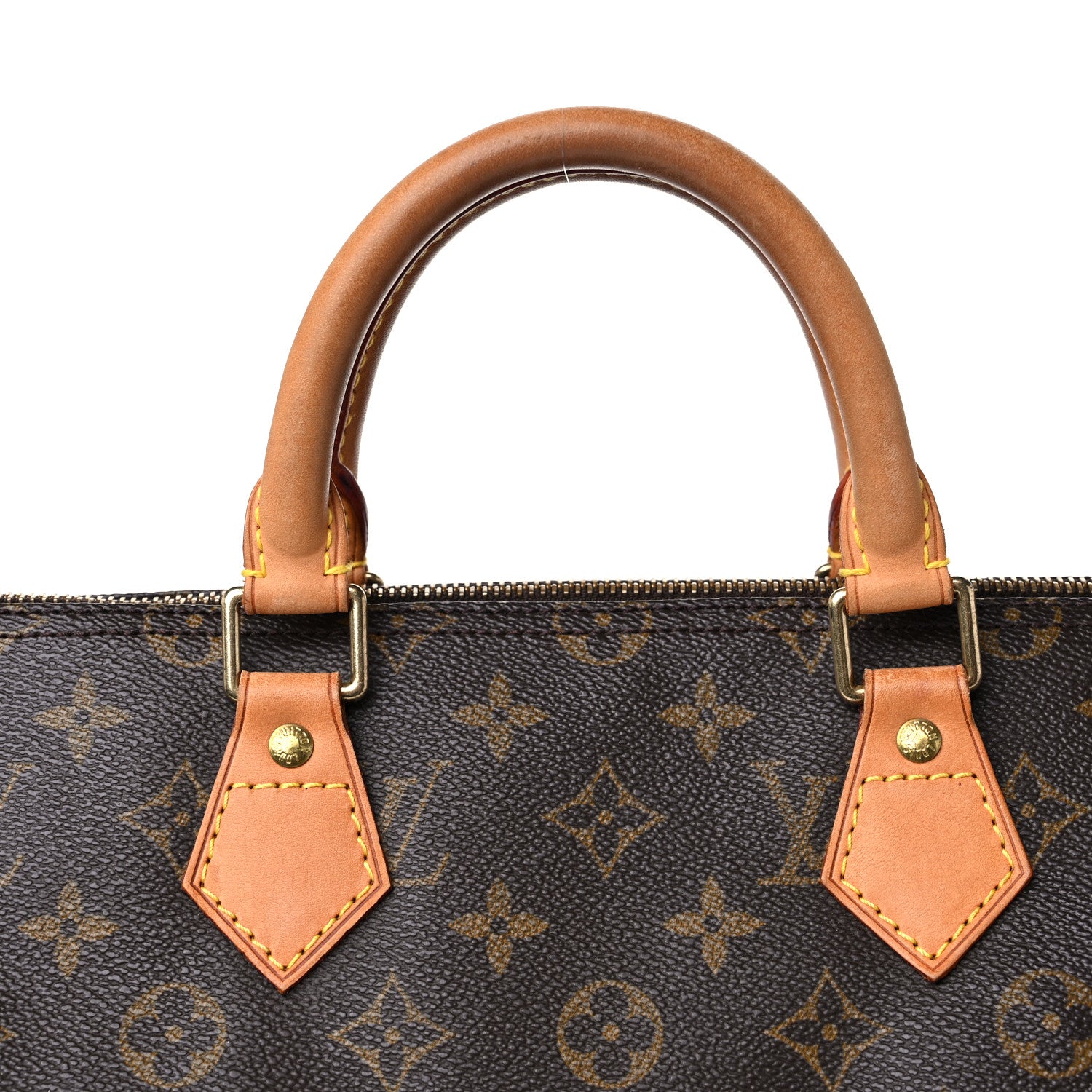 Louis Vuitton Monogram Speedy 35 16 of 16