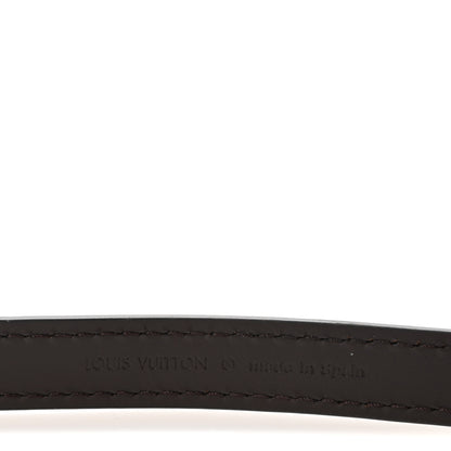 Louis Vuitton Calfskin 16mm Adjustable Shoulder Strap Ebene 4 of 6