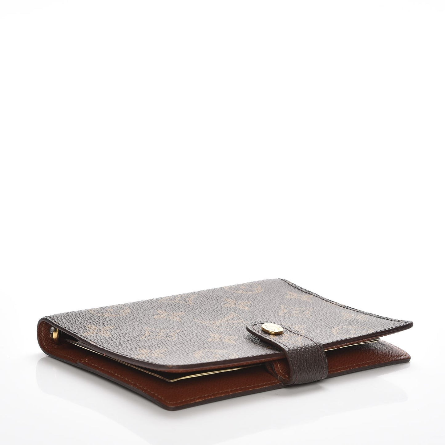 Monogram Small Ring Agenda Cover
