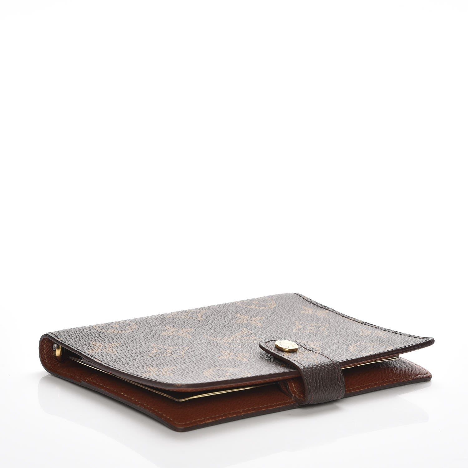 Louis Vuitton Monogram Small Ring Agenda Cover 4 of 8