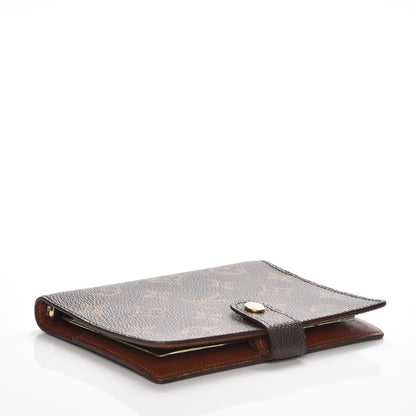 Louis Vuitton Monogram Small Ring Agenda Cover 4 of 8