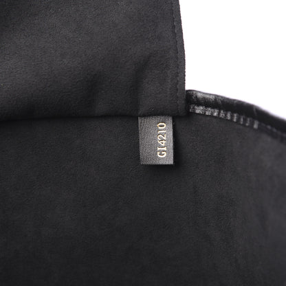 Louis Vuitton Game On Neverfull MM Black 9 of 10