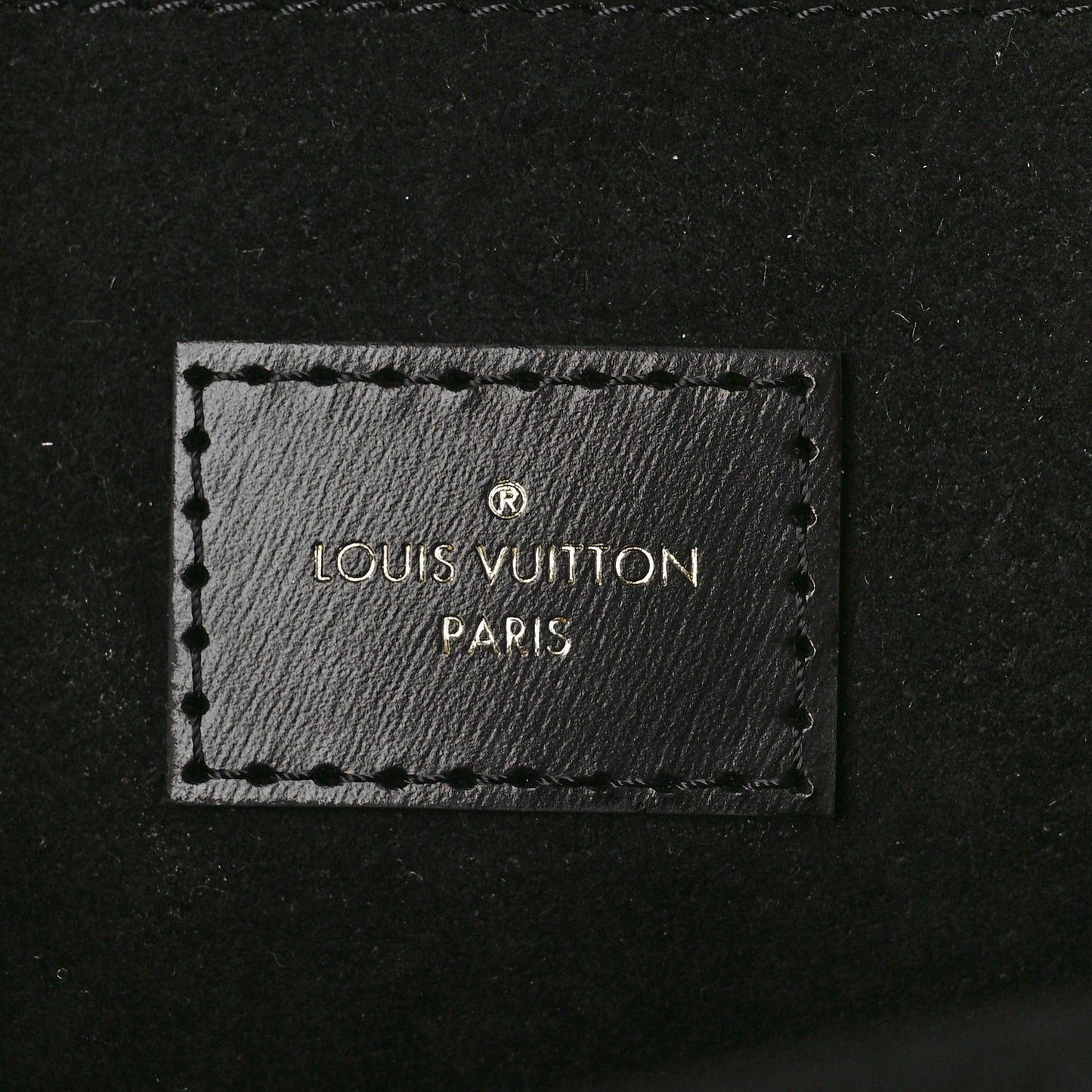 Reverse Monogram Pochette Metis