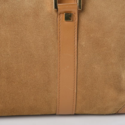 Gucci Suede Boston Beige 15 of 18