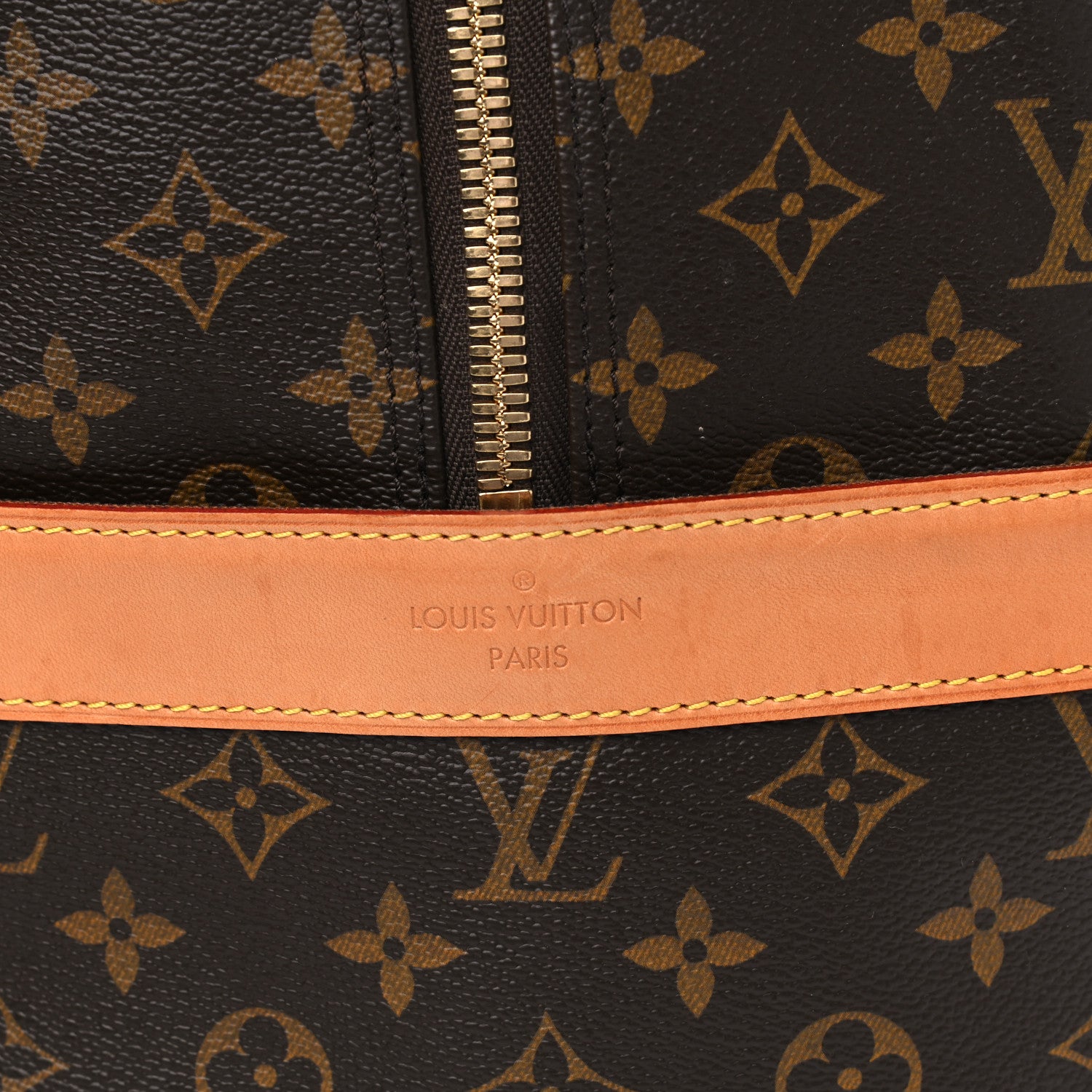 Louis Vuitton Monogram Carryall 15 of 18