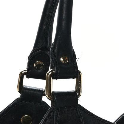 Gucci Guccissima Large Sukey Tote Black 12 of 12