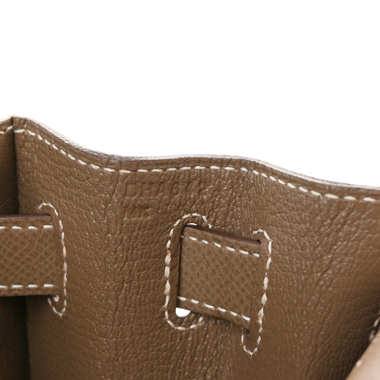 Epsom Kelly Sellier 28 Etoupe