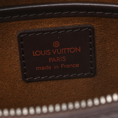 Louis Vuitton Damier Ebene Pochette Saint Louis Clutch 6 of 6