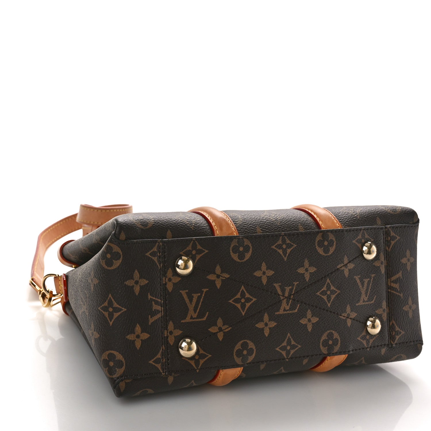 Louis Vuitton Monogram Soufflot BB 4 of 10