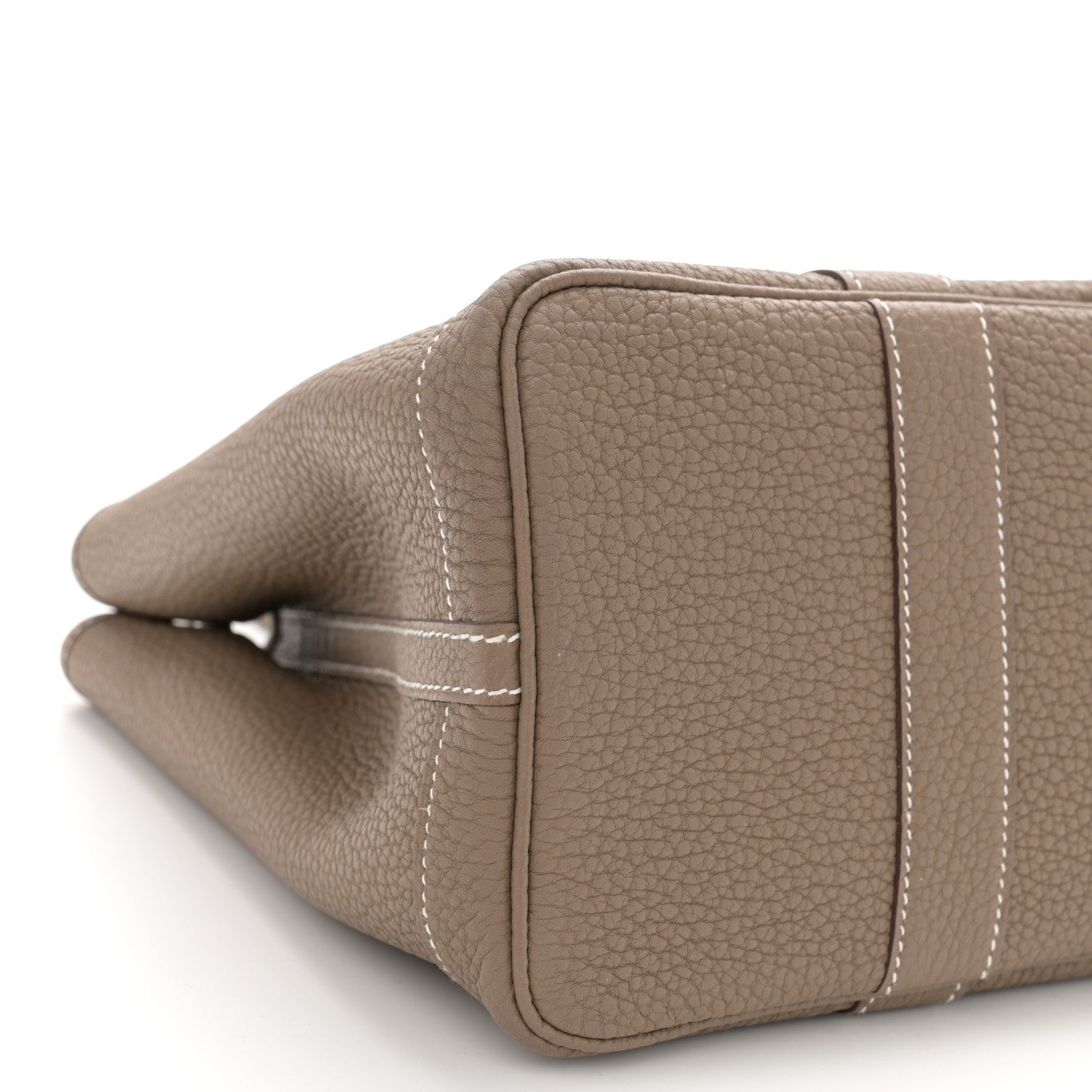 Hermes Negonda Garden Party 30 TPM Etoupe 9 of 11