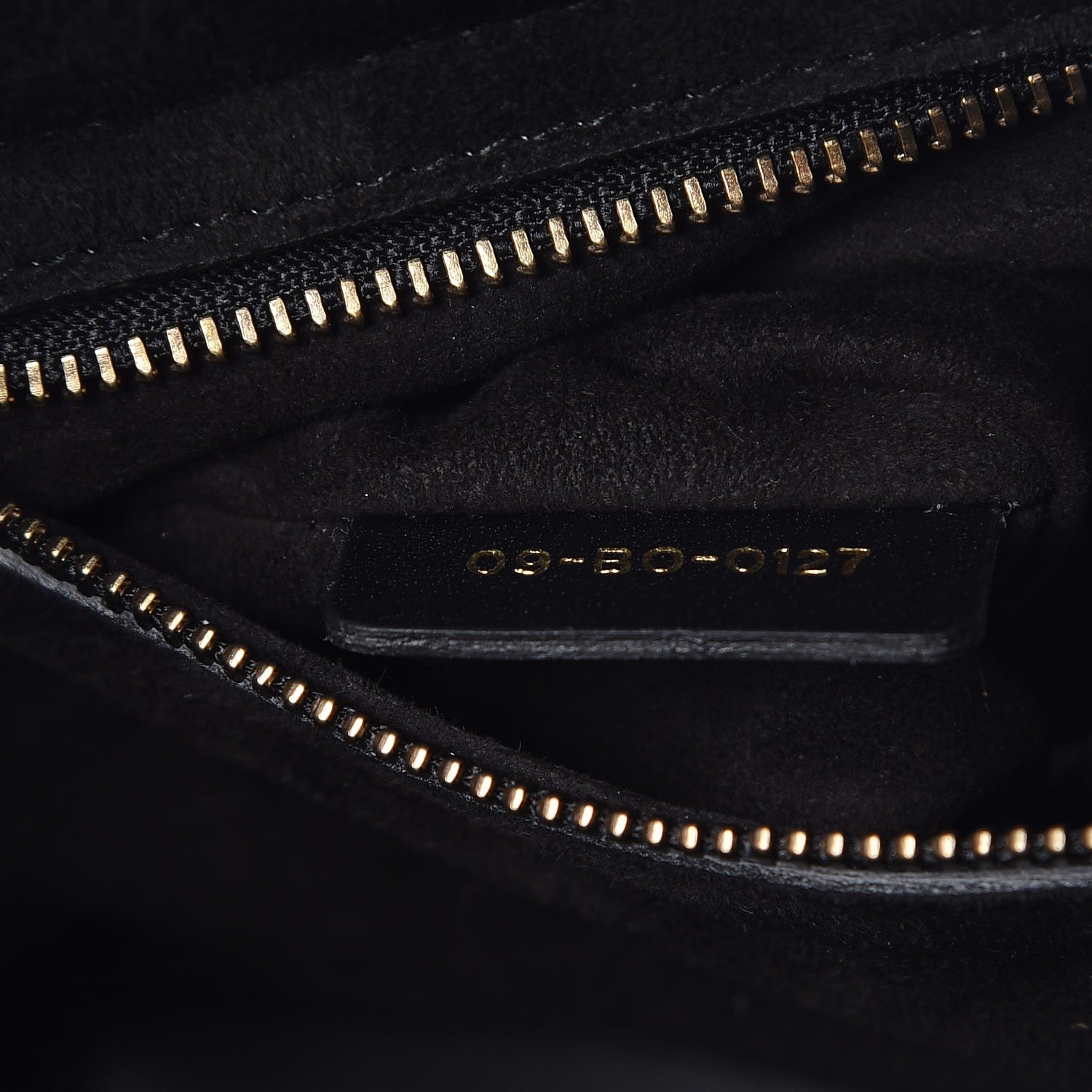 Christian Dior Calfskin Cannage Studded Medium Supple Lady Dior Black 7 of 8