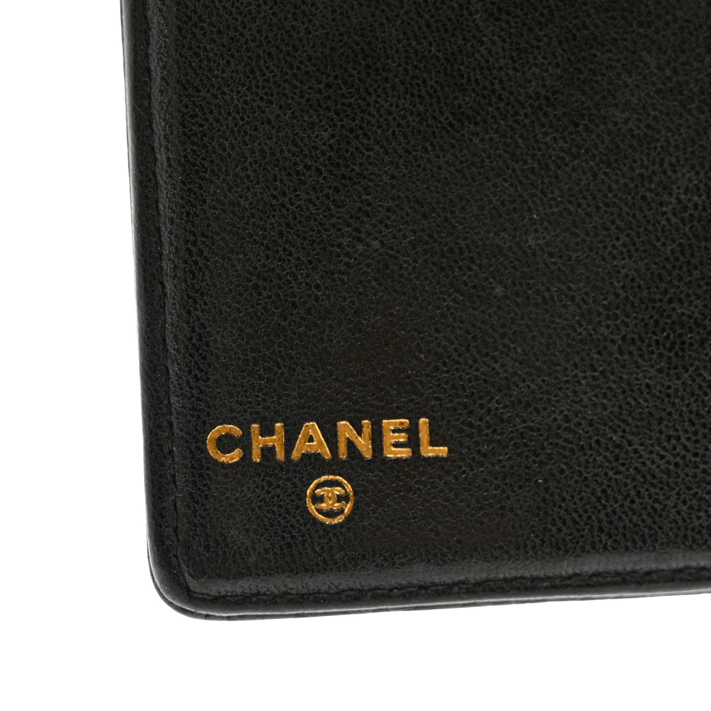 Caviar Timeless CC Card Holder Wallet Black