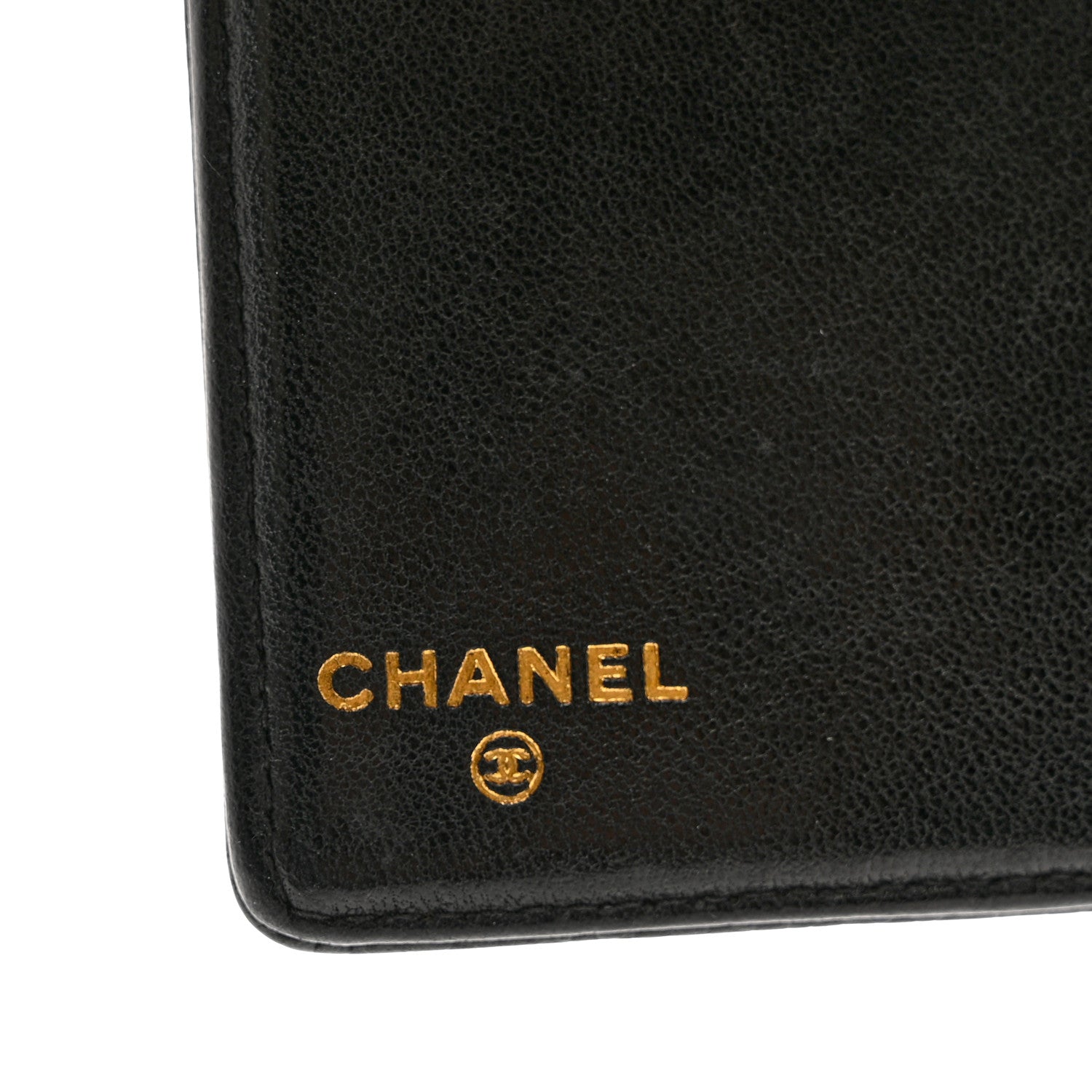Chanel Caviar Timeless CC Card Holder Wallet Black 6 of 8