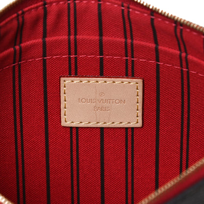 Louis Vuitton Monogram Neverfull MM GM Pochette Cherry 8 of 9