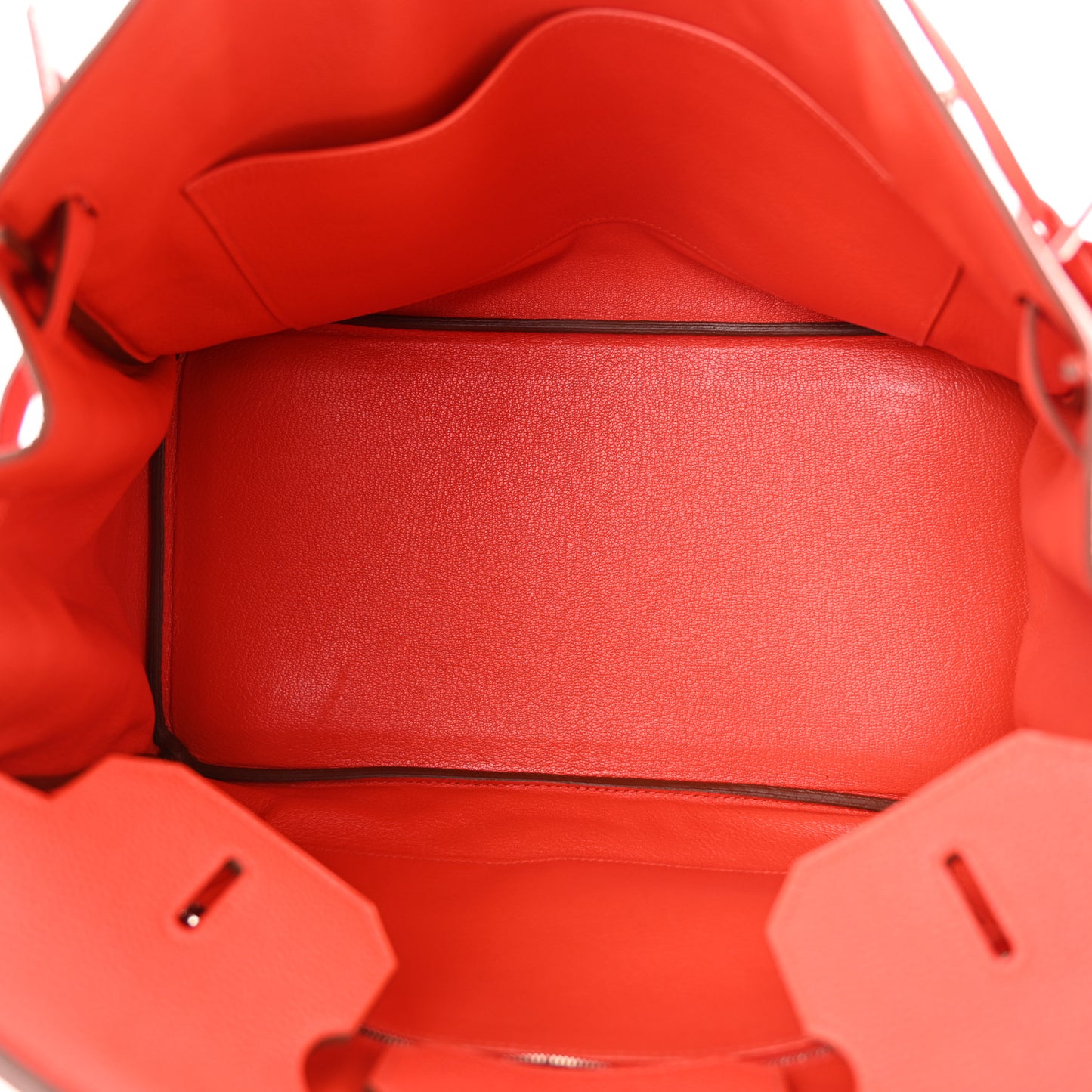 Togo BIRKIN 35 Rouge Tomate
