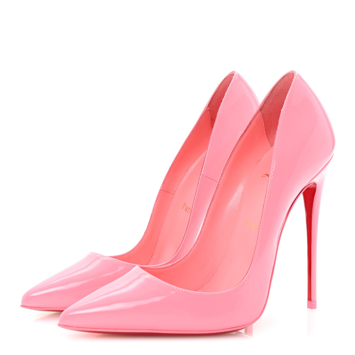 Patent So Kate 120 Pumps 37 Bubble Gum