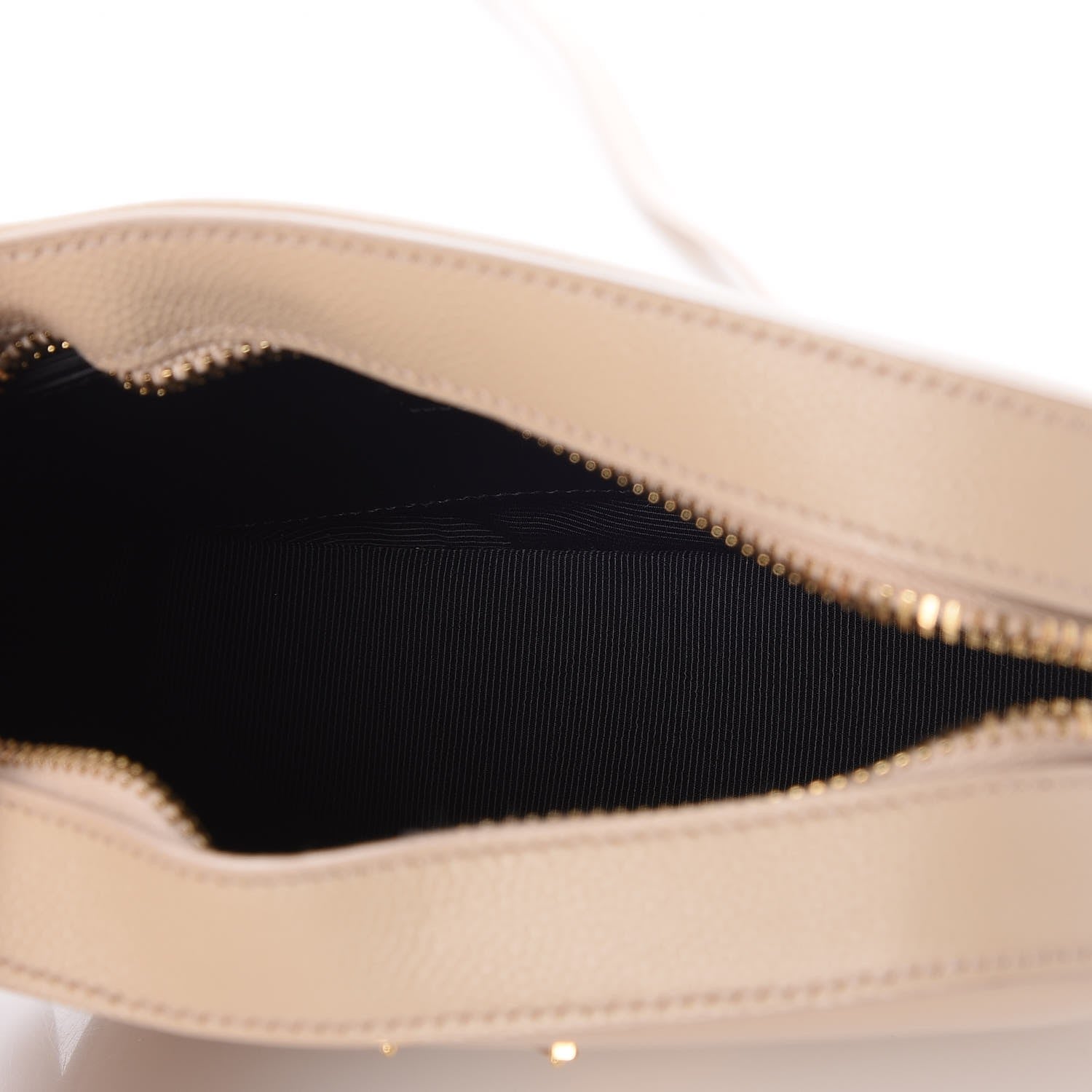 Saint Laurent Grain De Poudre Small Classic Monogram Camera Bag Powder 5 of 9