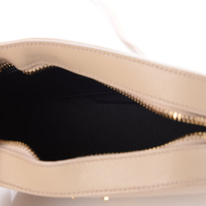 Saint Laurent Grain De Poudre Small Classic Monogram Camera Bag Powder 5 of 9