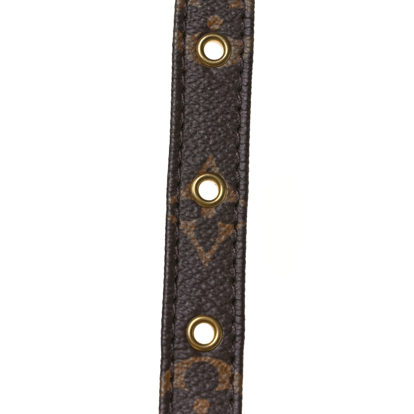 Monogram 16mm Adjustable Shoulder Strap