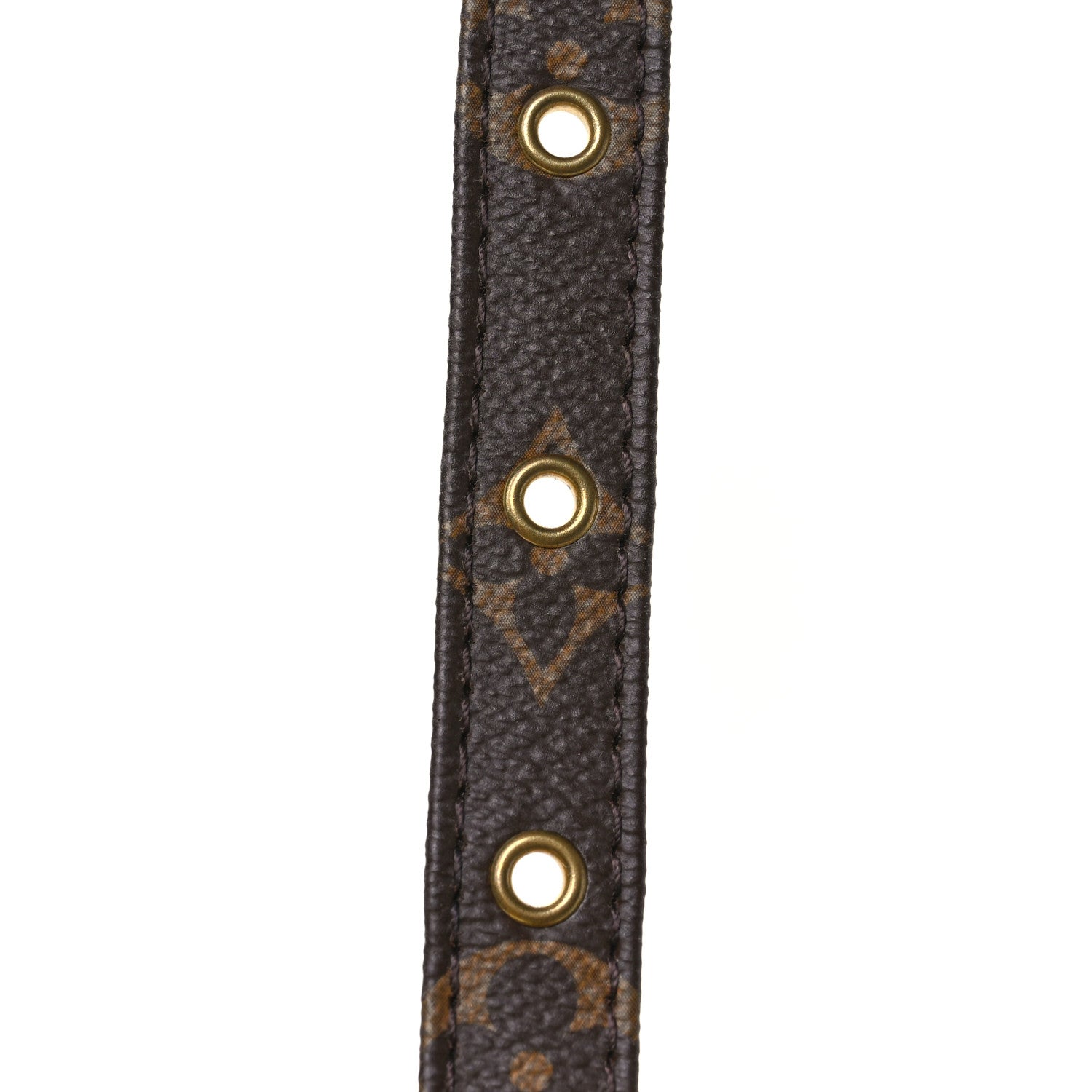 Louis Vuitton Monogram 16mm Adjustable Shoulder Strap 5 of 6