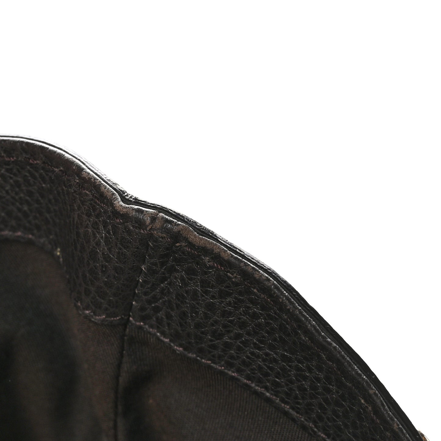 Monogram Large Sukey Tote Dark Brown