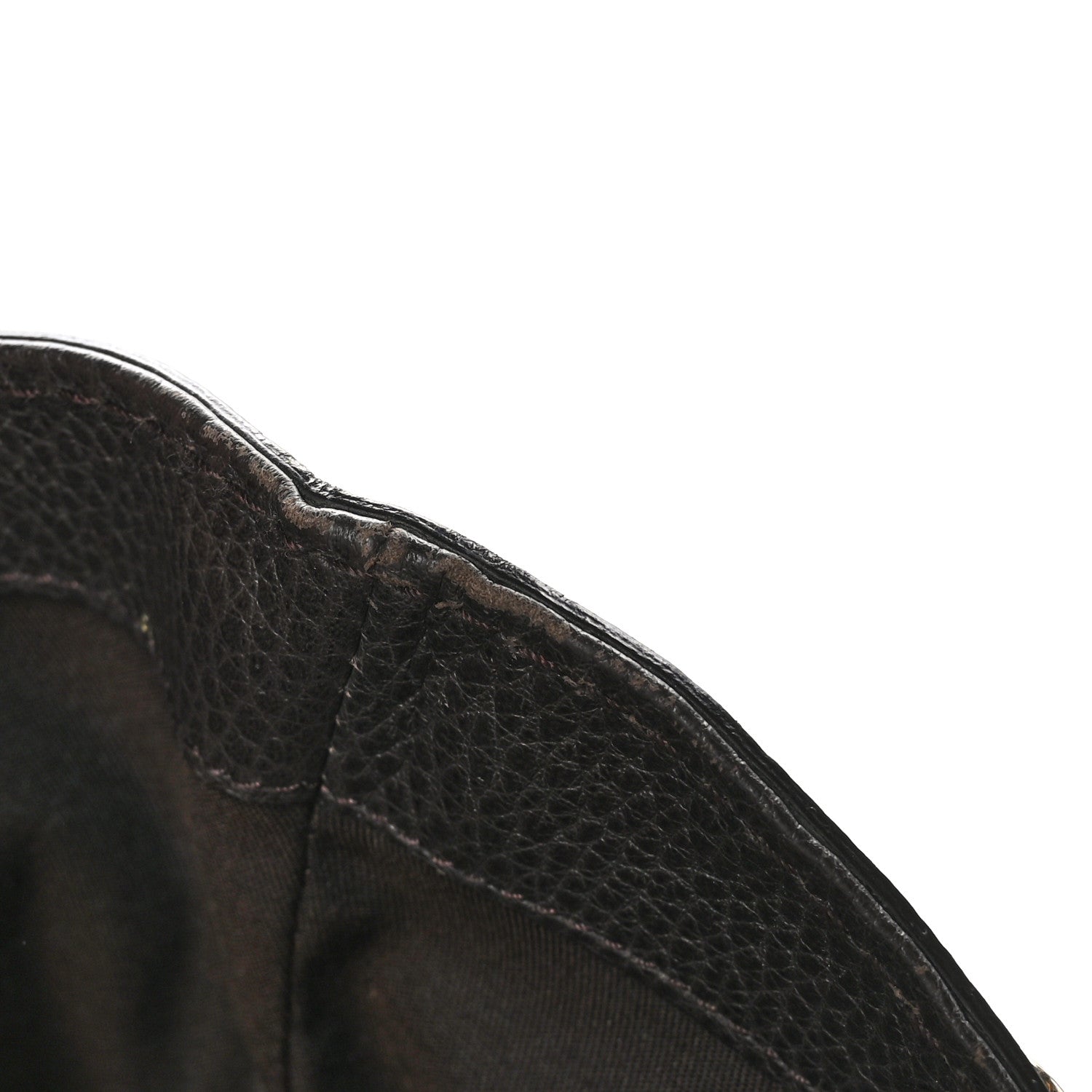 Gucci Monogram Large Sukey Tote Dark Brown 15 of 15