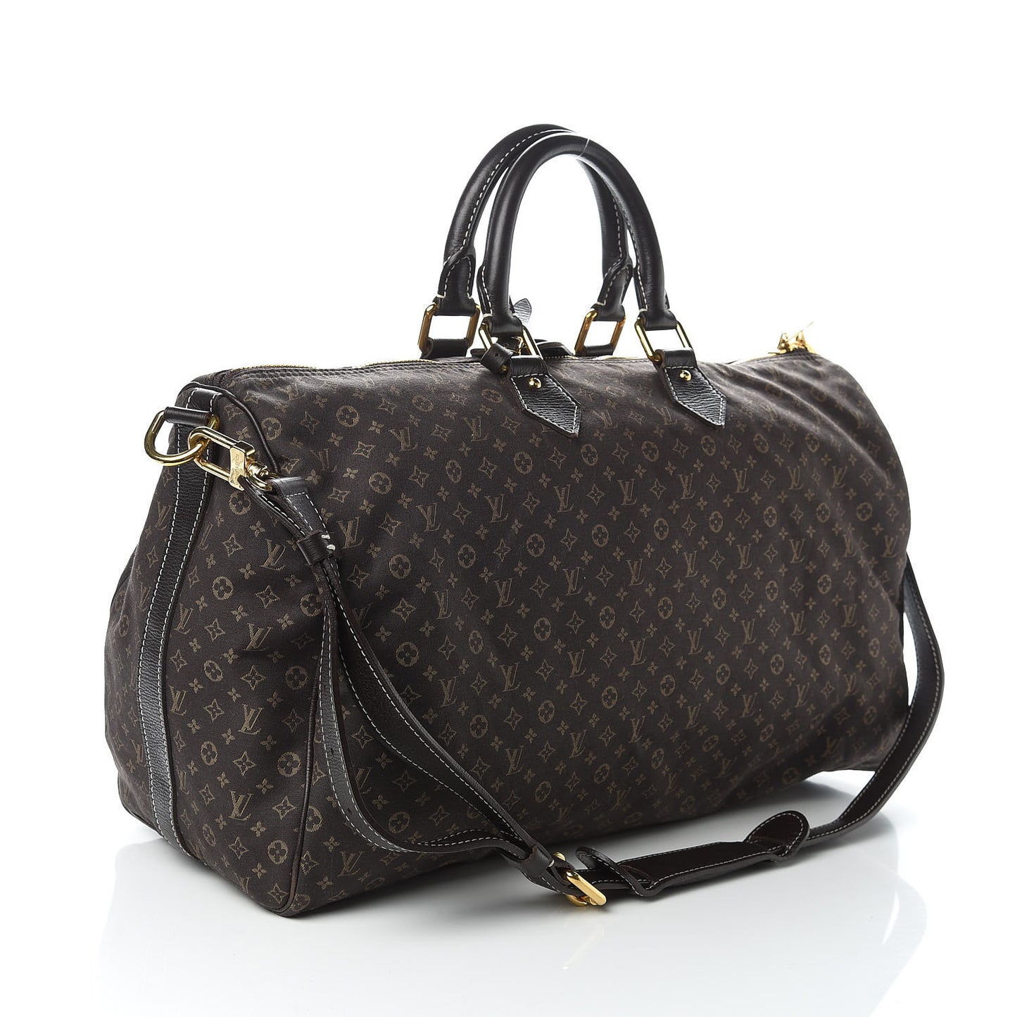 Monogram Idylle Speedy Voyage Bandouliere 45 Fusain