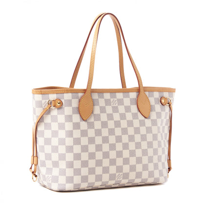 Louis Vuitton Damier Azur Neo Neverfull PM 4 of 10