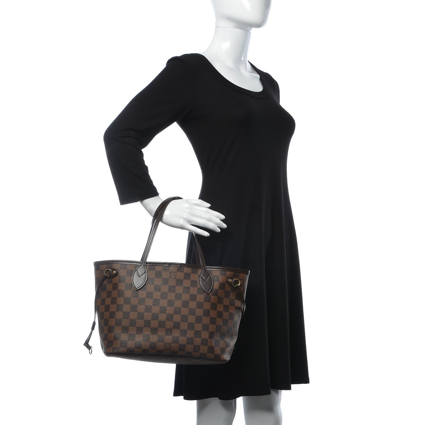 Damier Ebene Neverfull PM